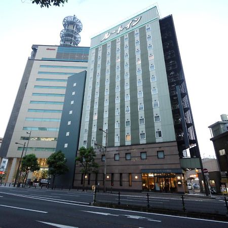 Hotel Route-Inn Oita Ekimae Extérieur photo