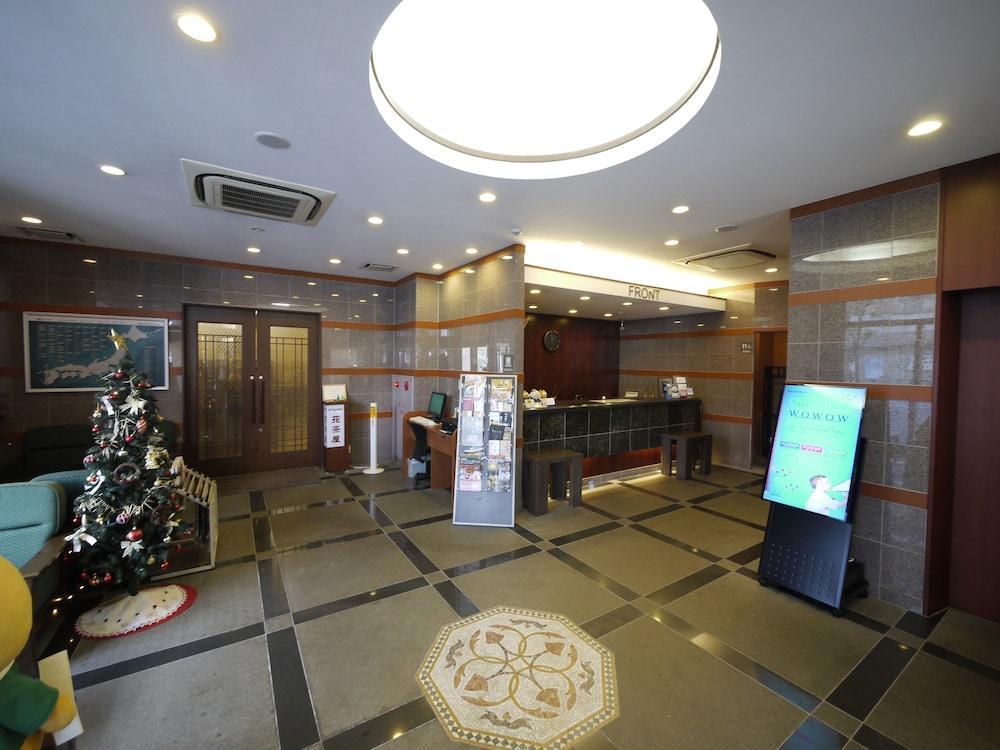 Hotel Route-Inn Oita Ekimae Extérieur photo