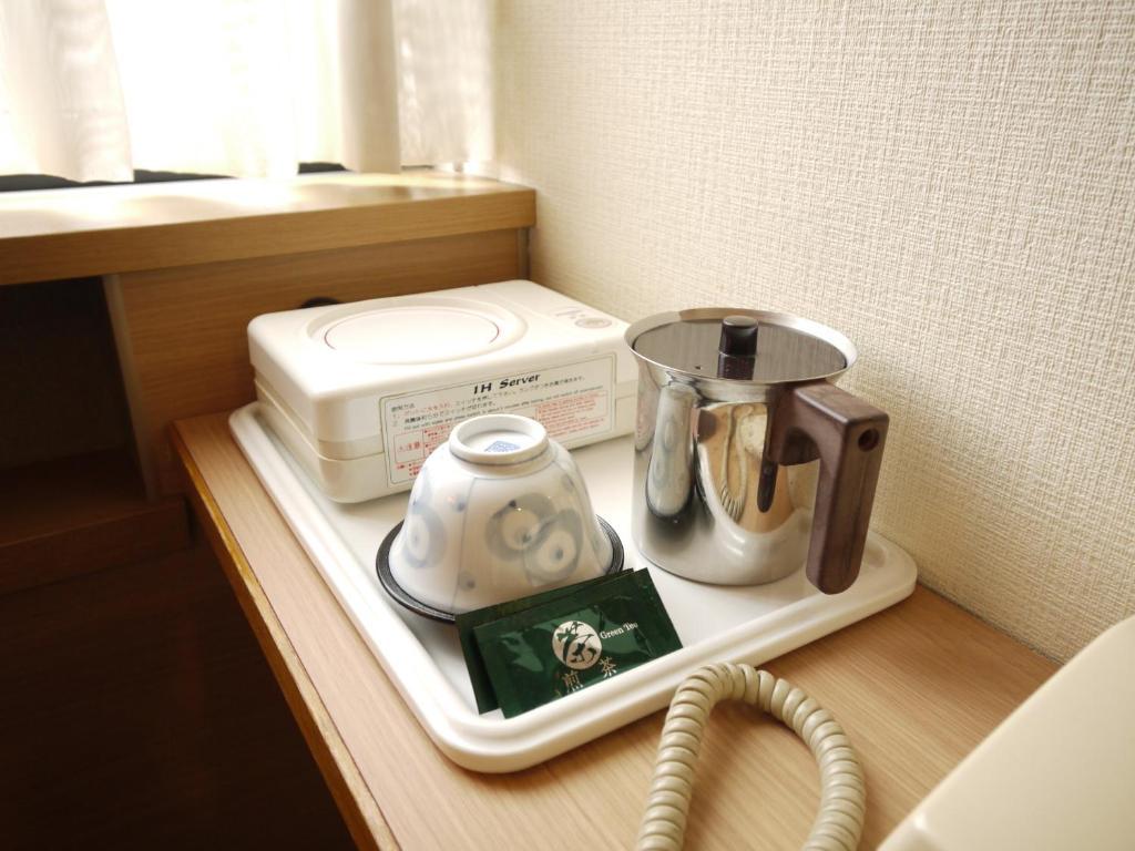 Hotel Route-Inn Oita Ekimae Extérieur photo