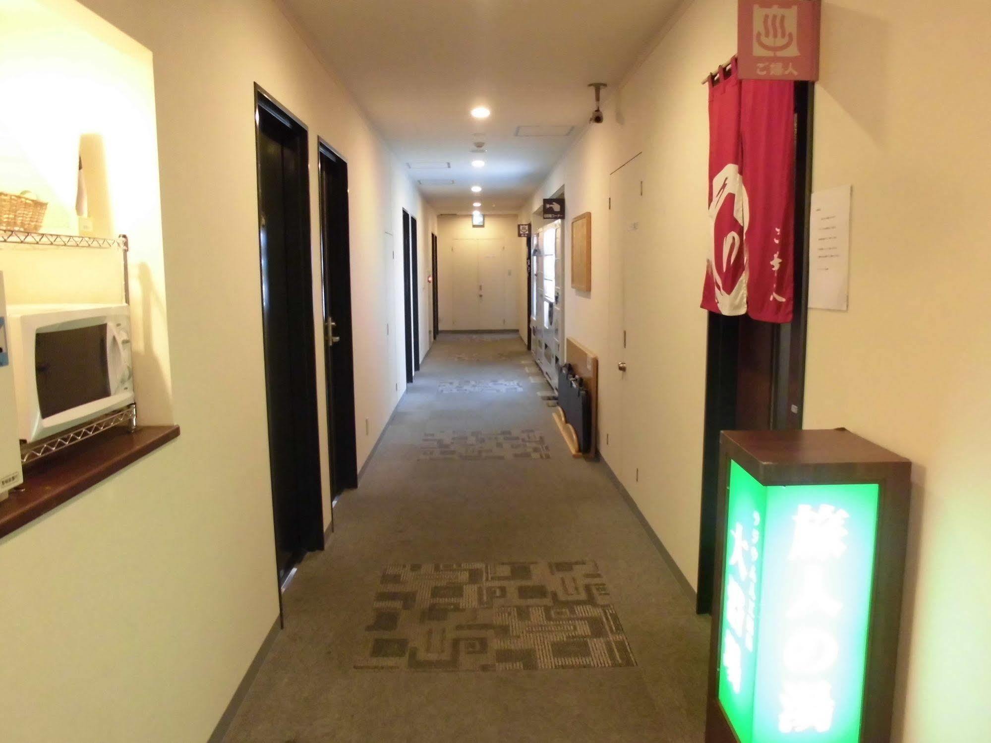 Hotel Route-Inn Oita Ekimae Extérieur photo