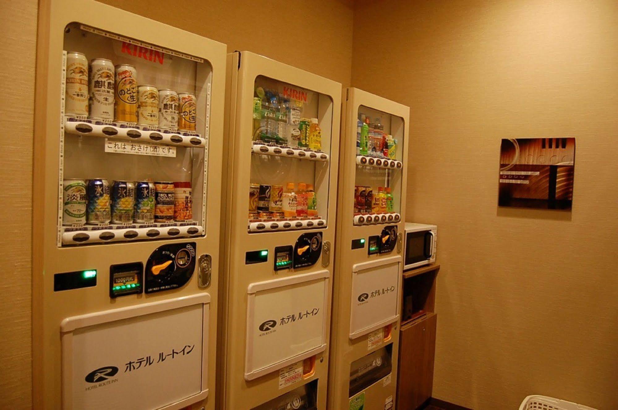 Hotel Route-Inn Oita Ekimae Extérieur photo