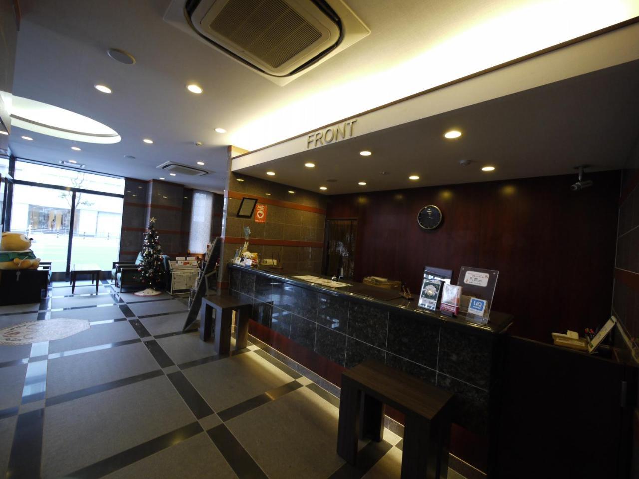 Hotel Route-Inn Oita Ekimae Extérieur photo