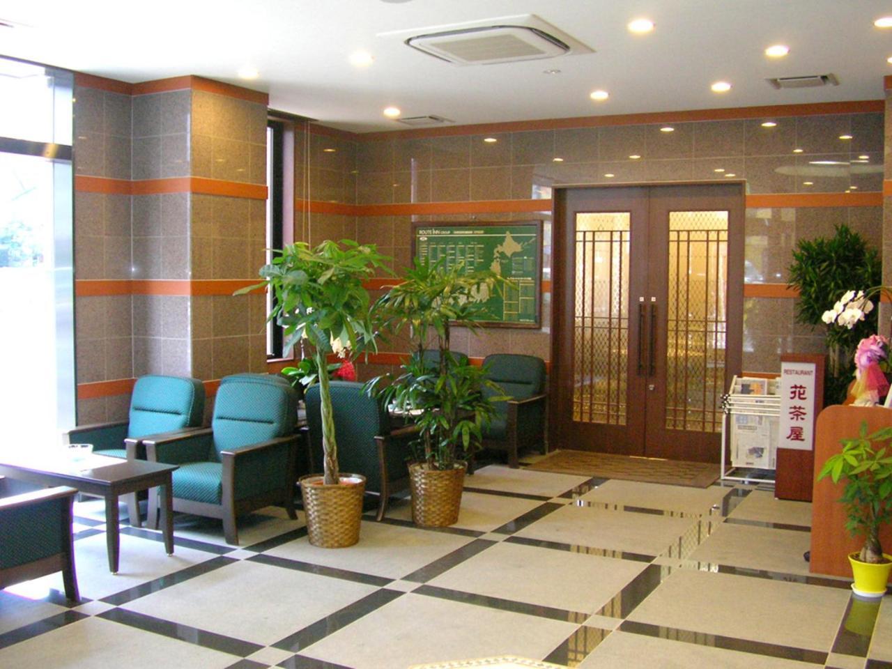 Hotel Route-Inn Oita Ekimae Extérieur photo